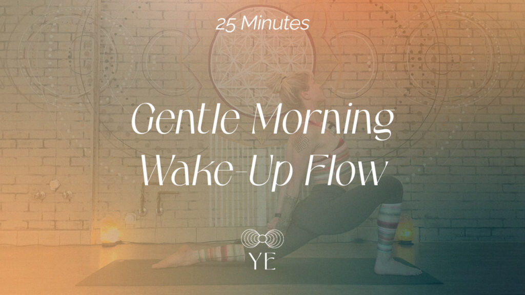 Gentle Morning Wake Up Flow
